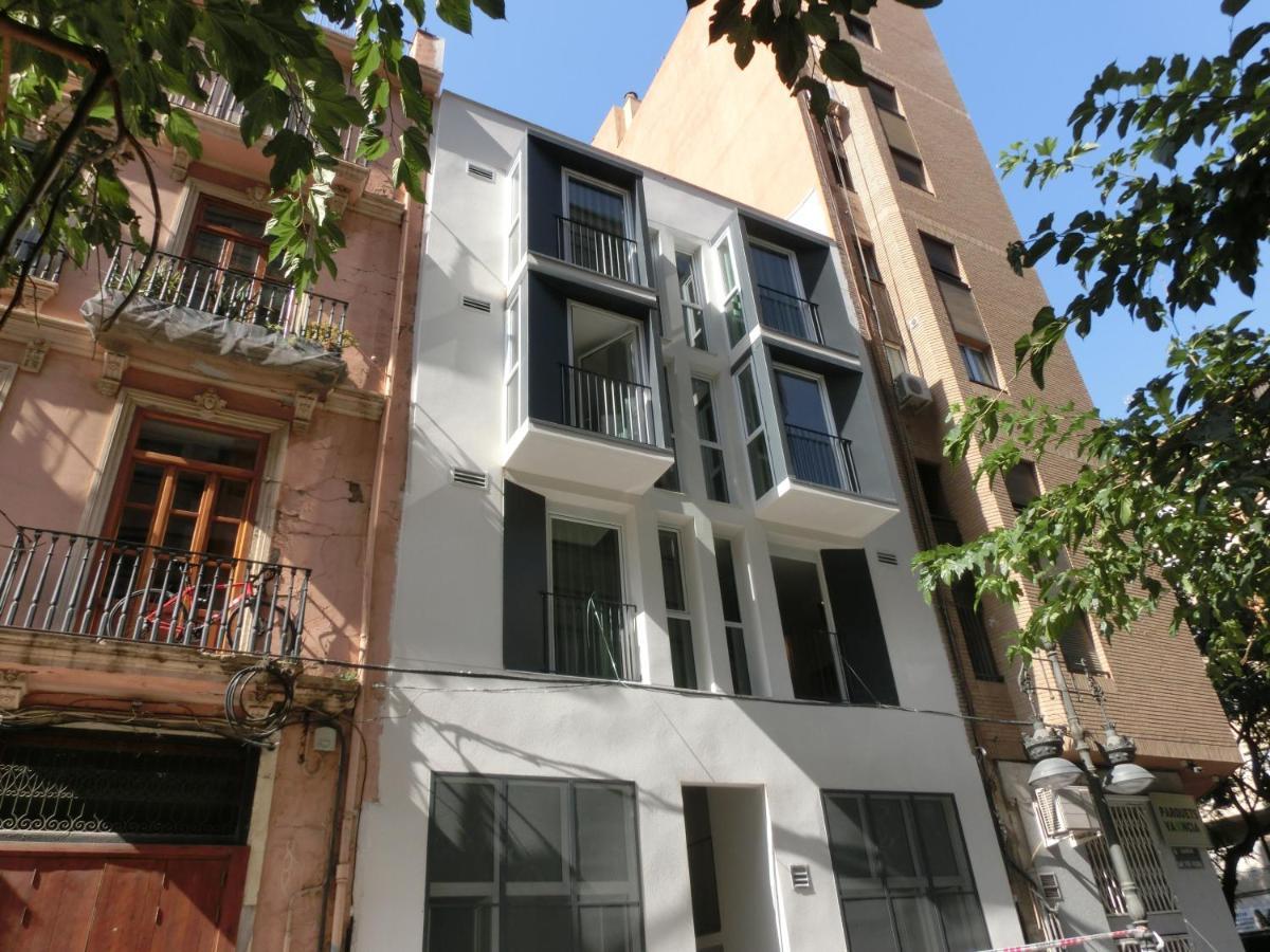 Апартаменти Total Valencia Torres De Quart Екстер'єр фото