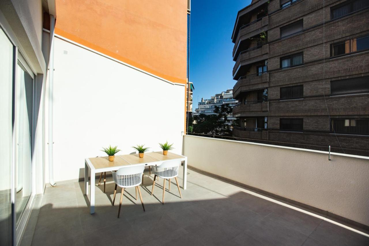 Апартаменти Total Valencia Torres De Quart Екстер'єр фото
